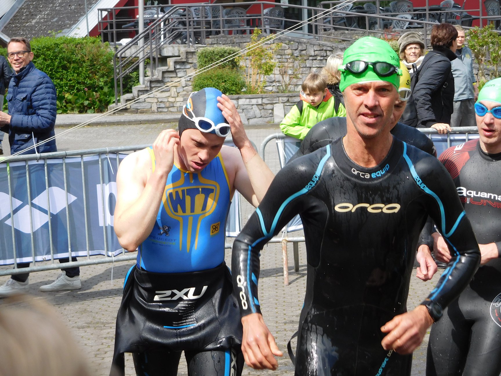 TRIATHLONKLEDING