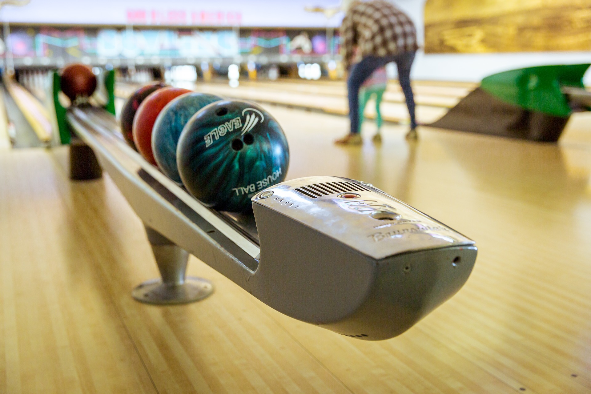 BOWLINGKLEDING