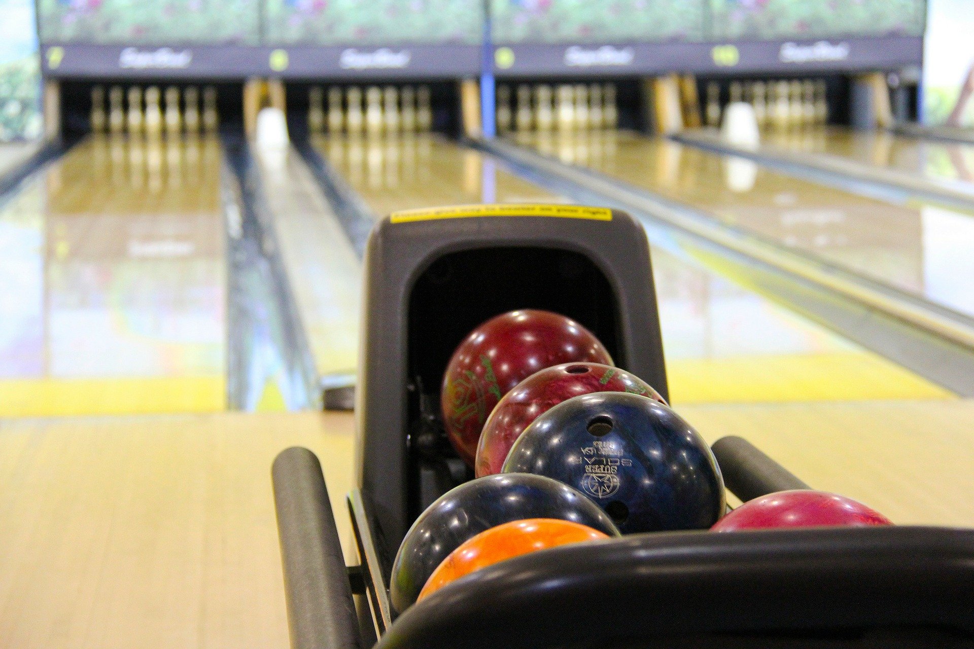 BOWLINGKLEDING