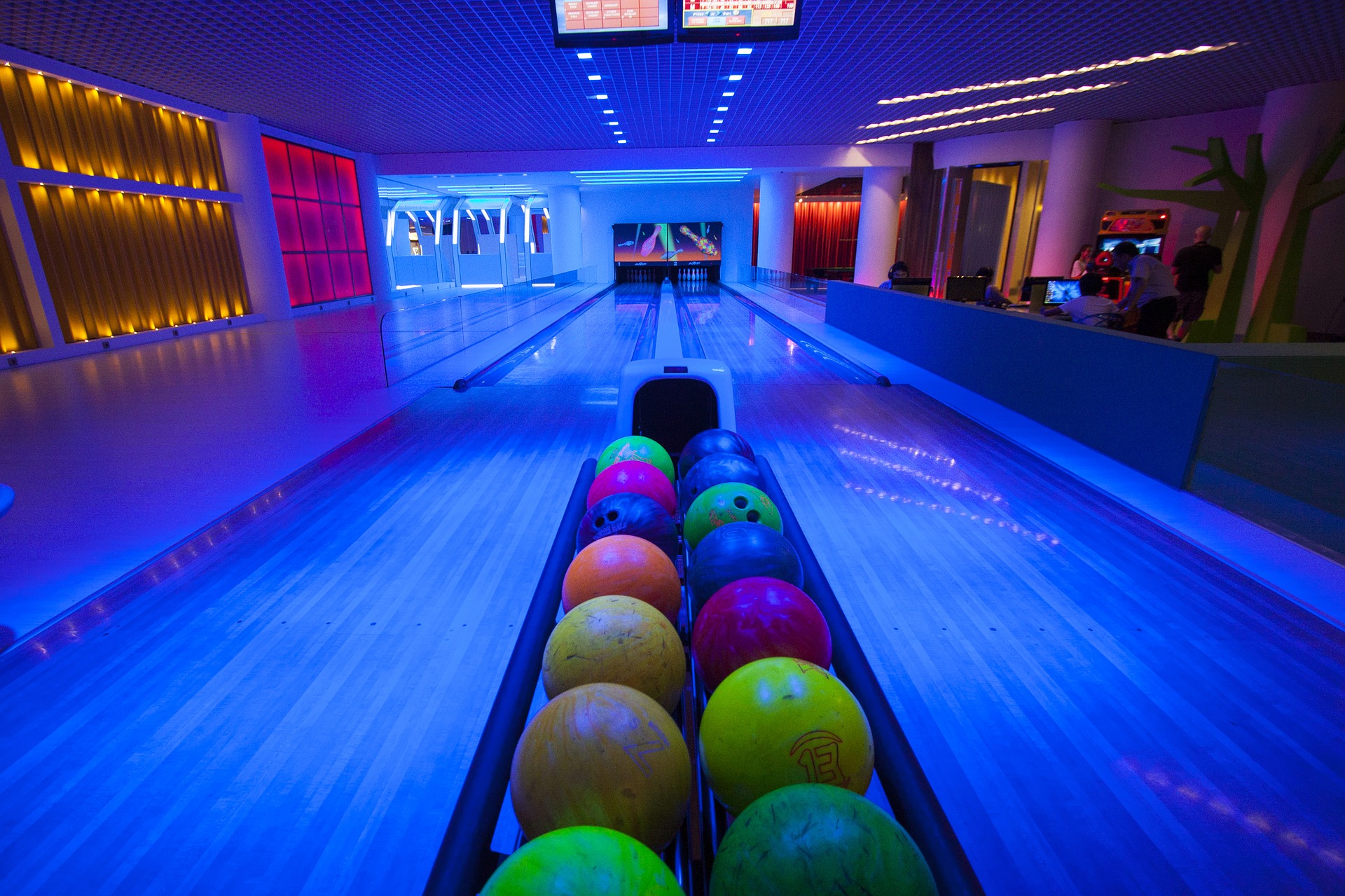 BOWLINGKLEDING