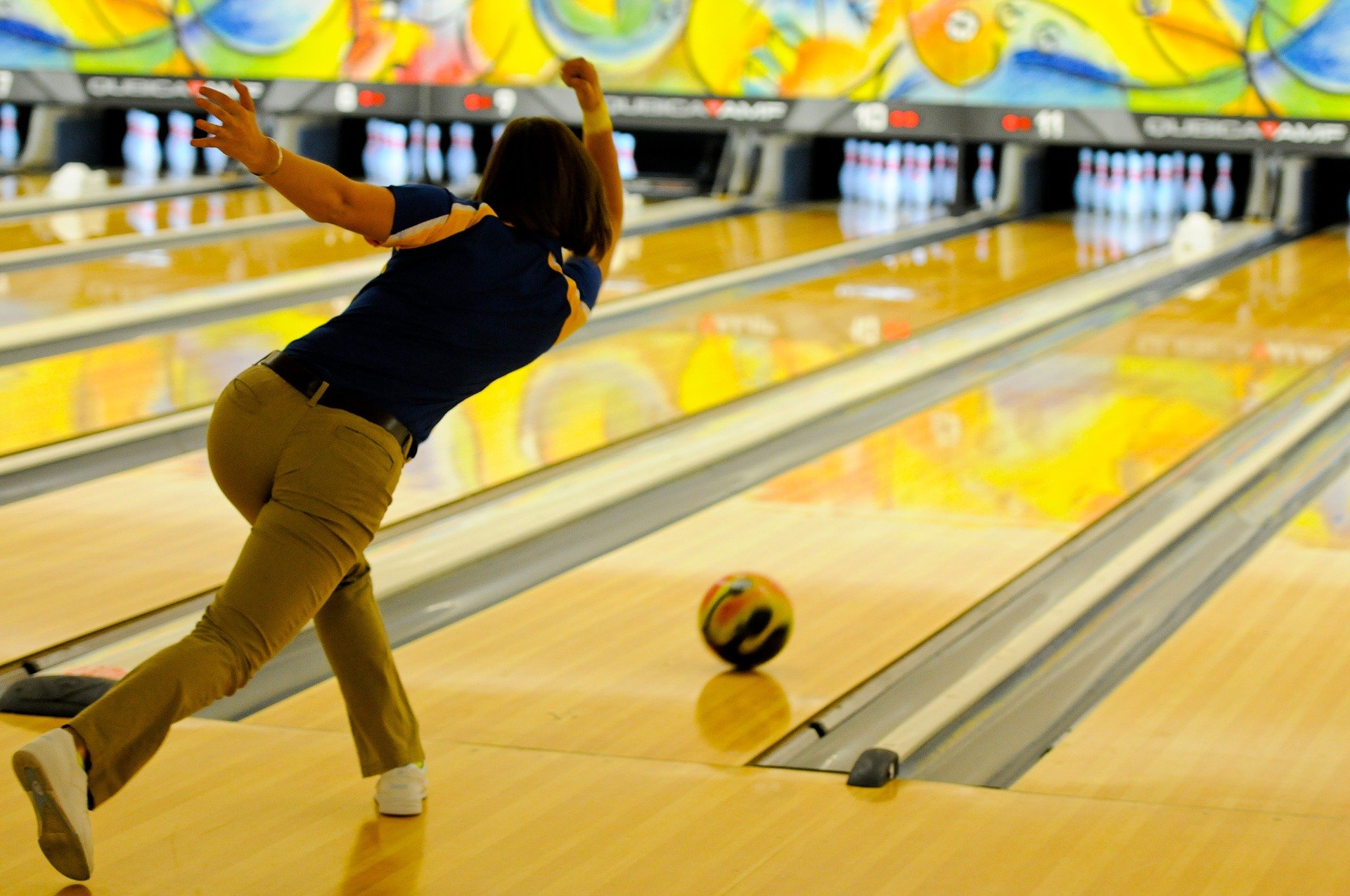 BOWLINGKLEDING