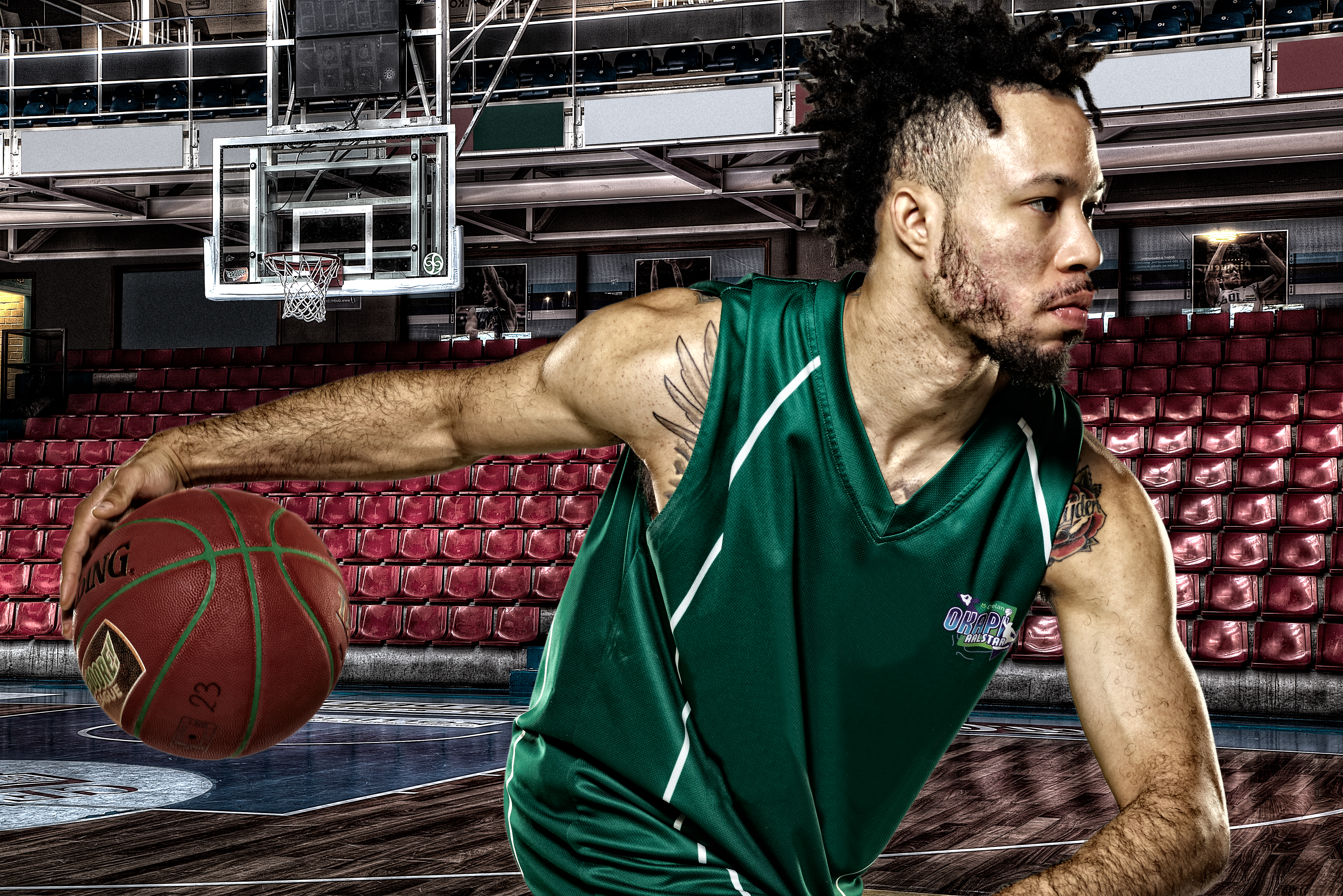 Basketbalkleding4 Basketbalkleding