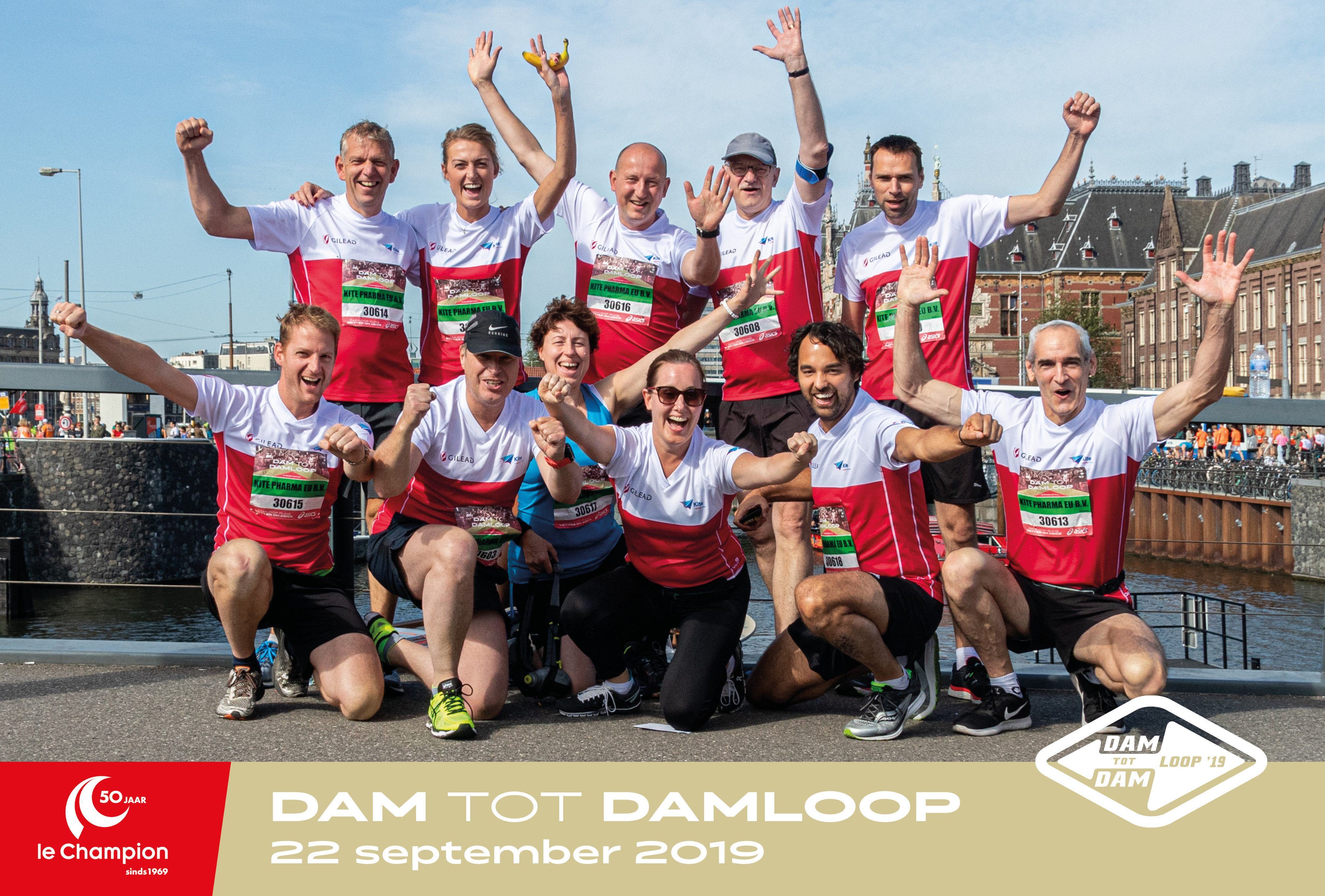 Damloop 2019