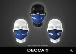Decca mondmasker