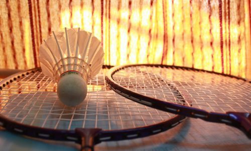 Badmintonkleding