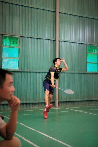 Badmintonkleding