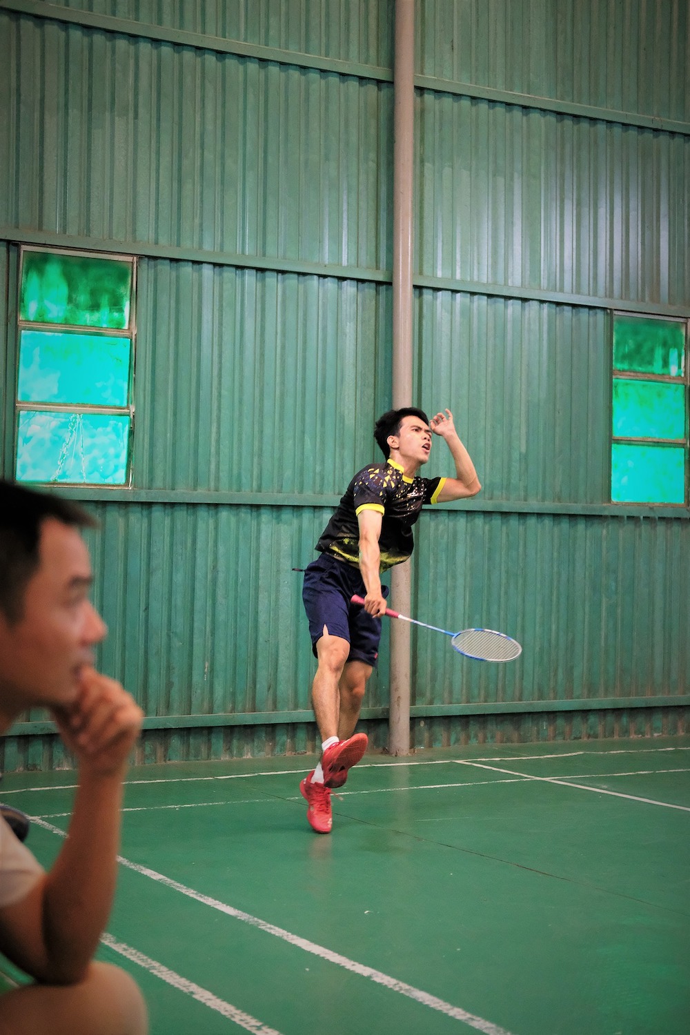 Explanation Hubert Hudson Labe Badmintonkleding | Kwaliteit | Eigen ontwerp | Kleine aantallen | Teamsportkleding.nl | snelle levering | draagcomfort Explanation Hubert Hudson Labe Badmintonkleding | Kwaliteit | Eigen ontwerp | Kleine aantallen | Teamsportkleding.nl | snelle levering | draagcomfort