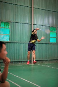 Badmintonkleding